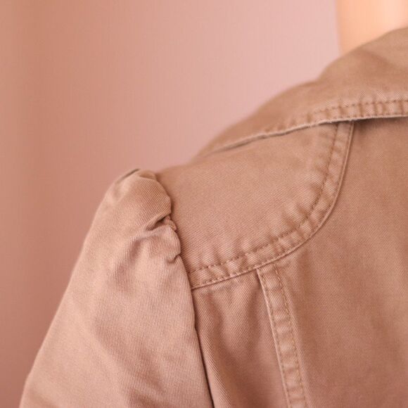 MARC Jacobs Denim Brown Jacket - Picture 6 of 10